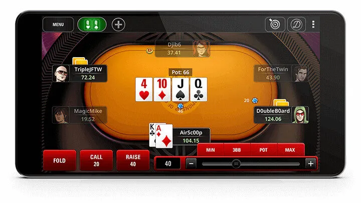 Khái niệm về Game bài poker