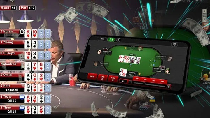 Lưu ý cơ bản khi chơi Game bài poker