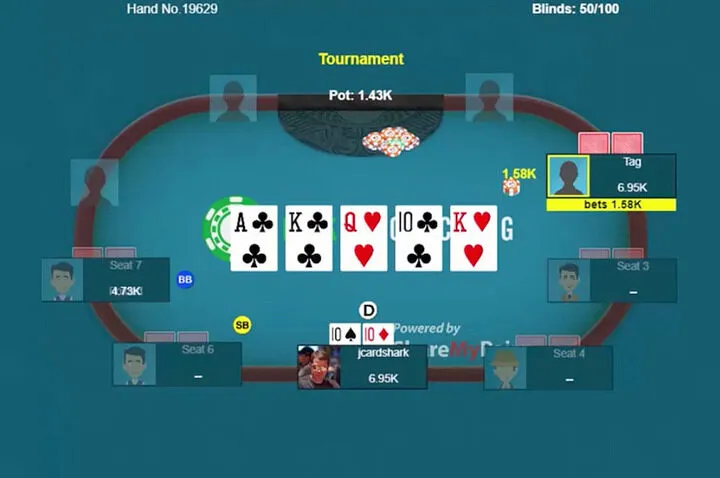 Hiểu về khái niệm C-bet & semi-bluff là gì?