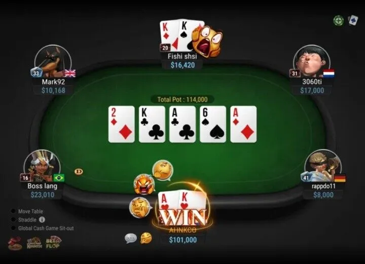 Đọc Bài & Tâm Lý trong Poker