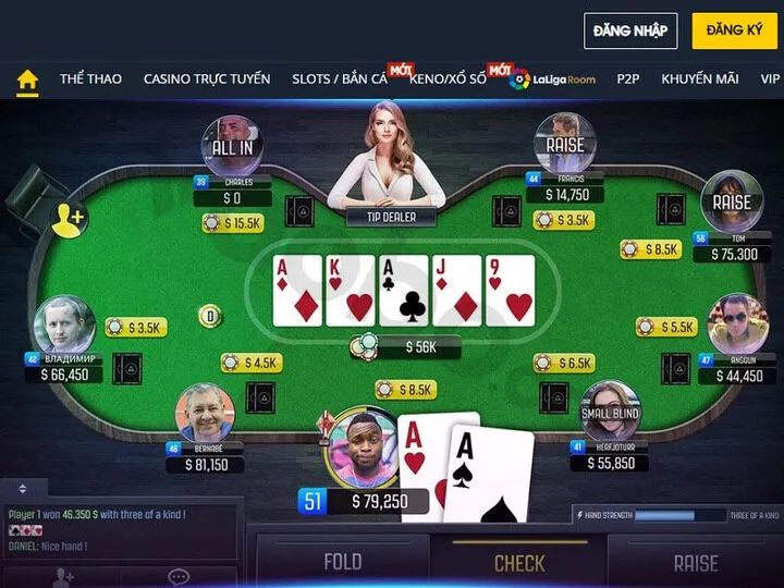 Giới thiệu thông tin mới về Luật chơi Poker