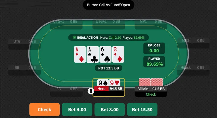 Thứ tự hand bài poker các trường trường đặc biệt