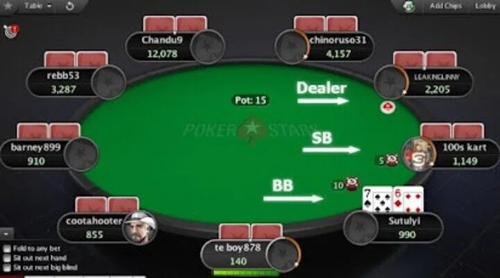 Thứ tự hand bài poker từ mạnh đến yếu