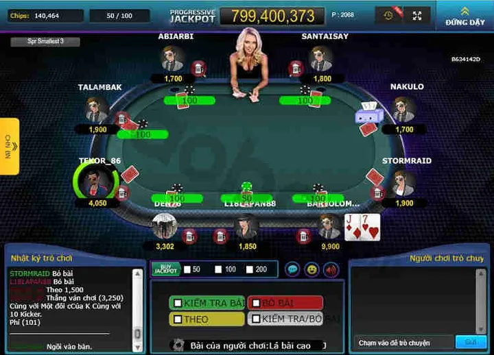 Khám phá Giao Diện Mới Poker Có Gì Hot?