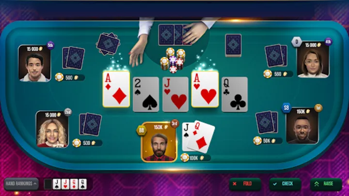 Khám phá Giao Diện Mới Poker Có Gì Hot?