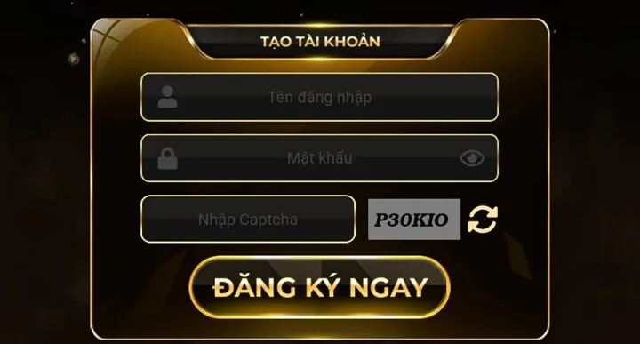 Hướng Dẫn Đăng Ký Tài Khoản Poker với 4 bước đơn giản