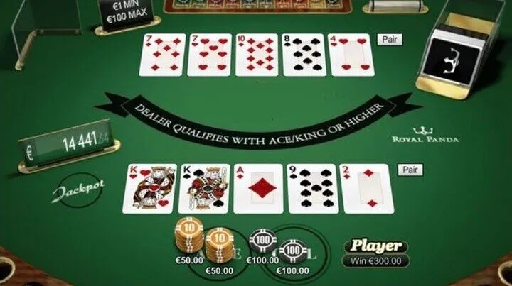 Hướng dẫn cách chơi Poker sau khi đăng nhập