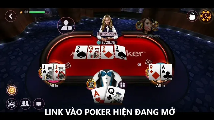Vì sao cần truy cập vào Link Vào Poker Hiện Đang Mở 