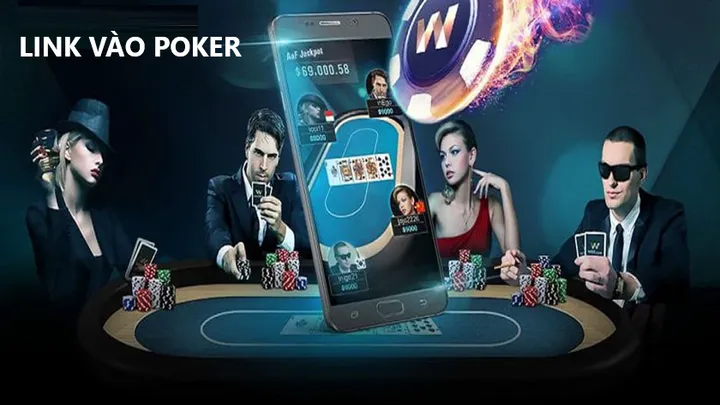 Hướng dẫn cách tìm Link Vào Poker Hiện Đang Mở 