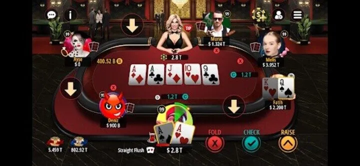 Cách xác định địa chỉ chơi Poker uy tín 