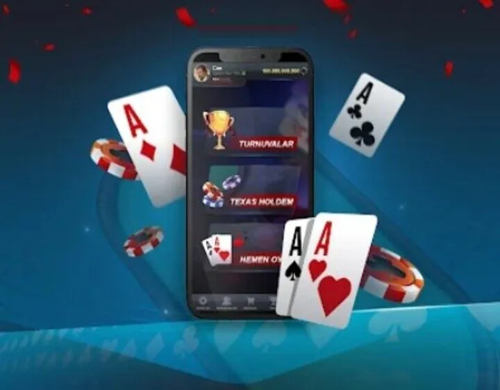 Hướng dẫn Vào Poker Bằng Điện Thoại Khi Bị Chặn