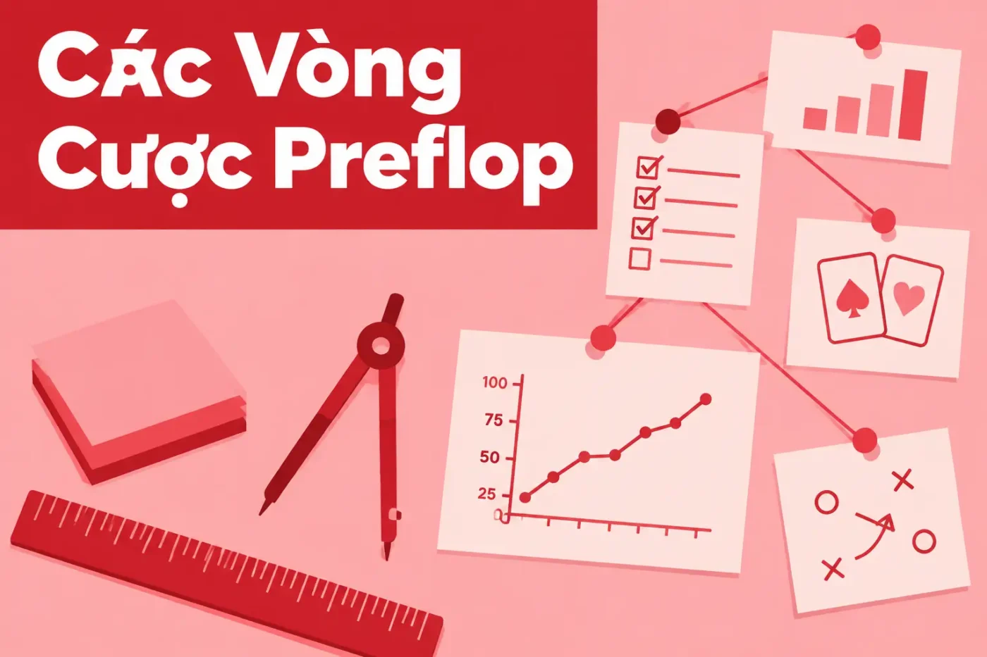 Các vòng cược preflop