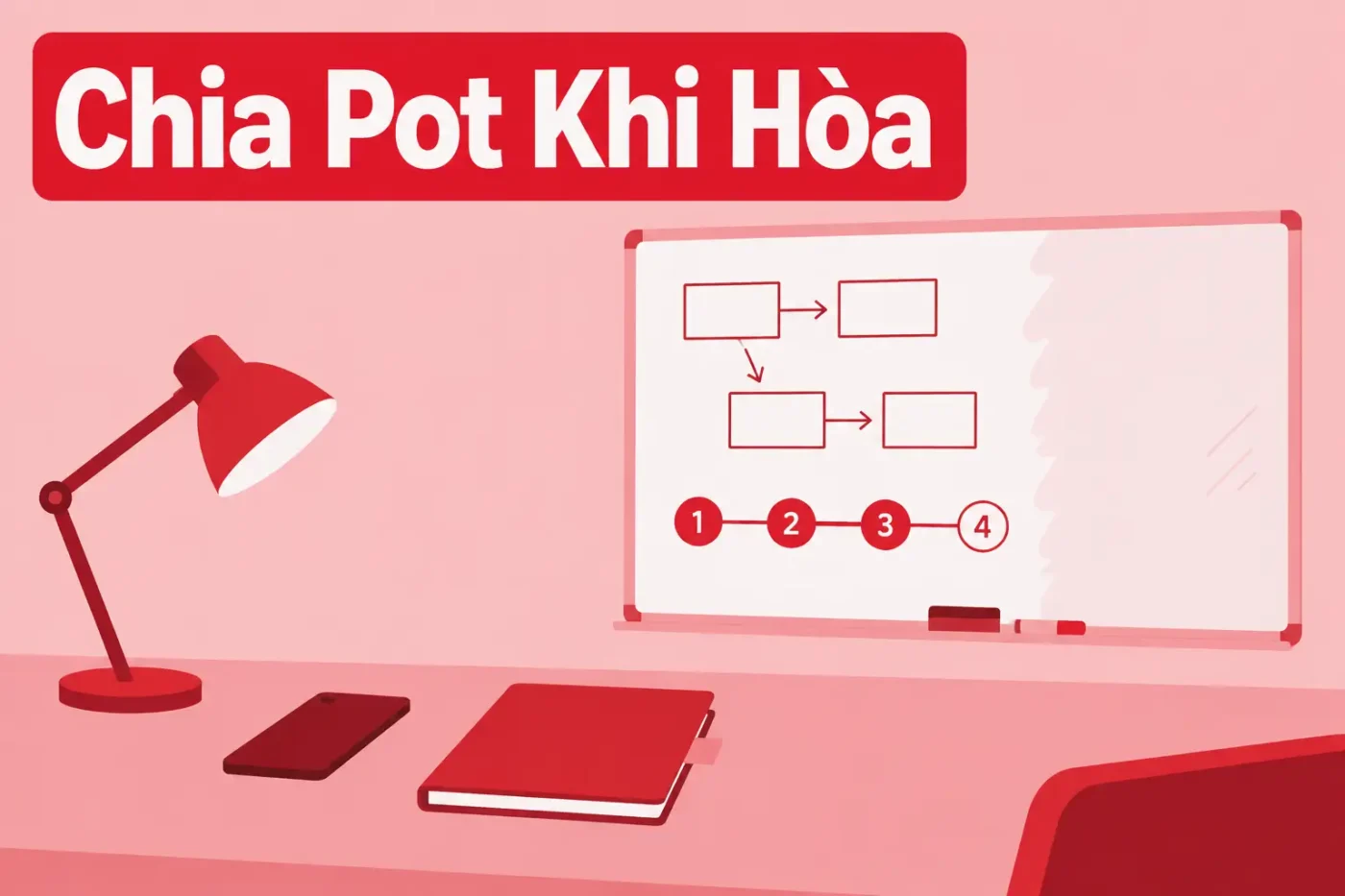 Chia Pot khi hòa