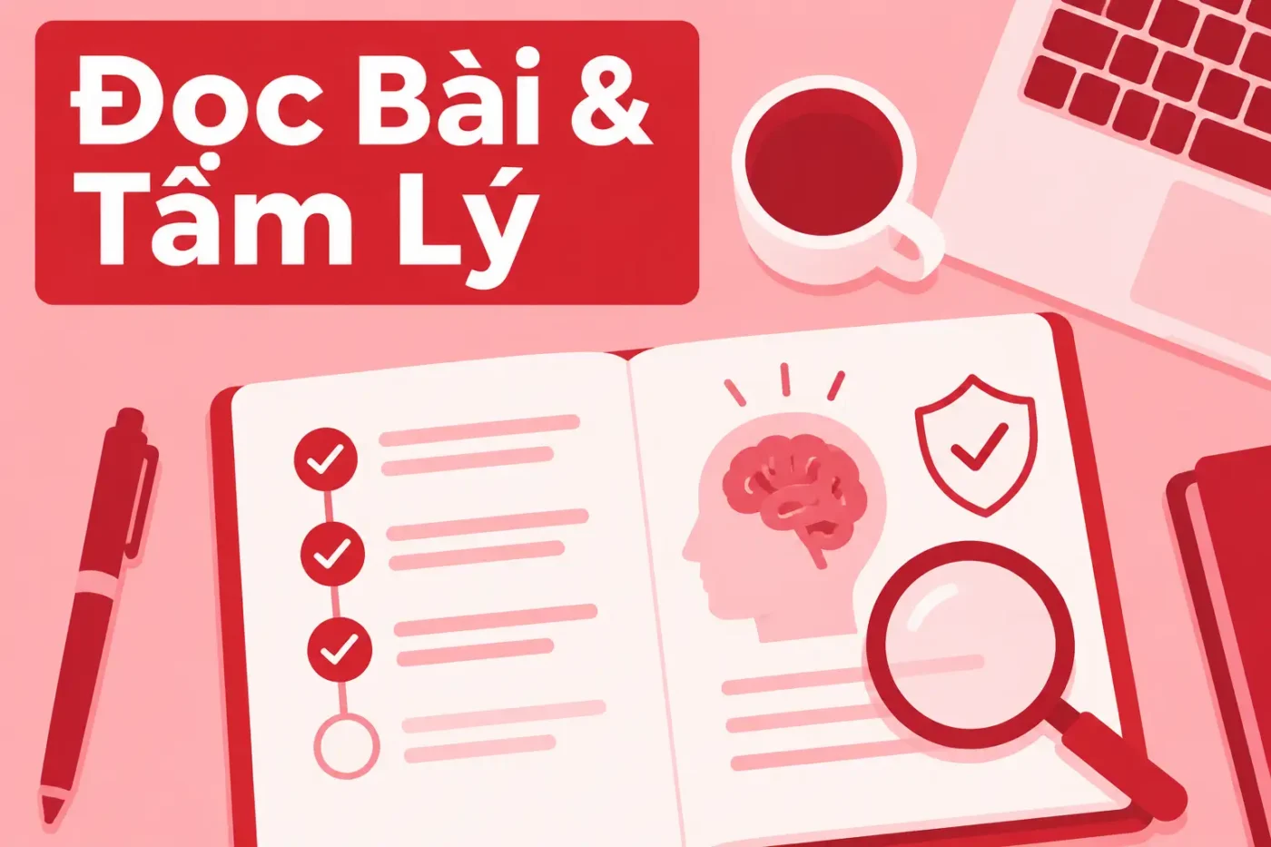 Đọc Bài & Tâm Lý